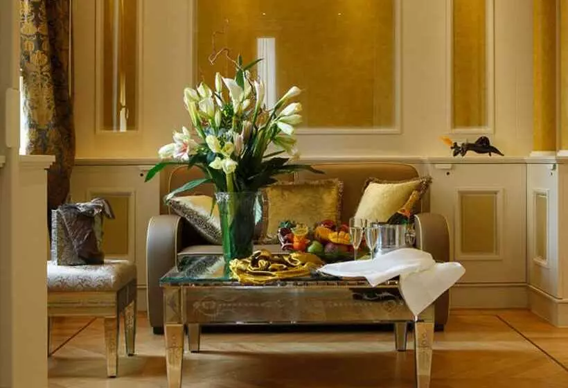 تختخواب و صبحانه Canaletto Luxury Suites San Marco Luxury