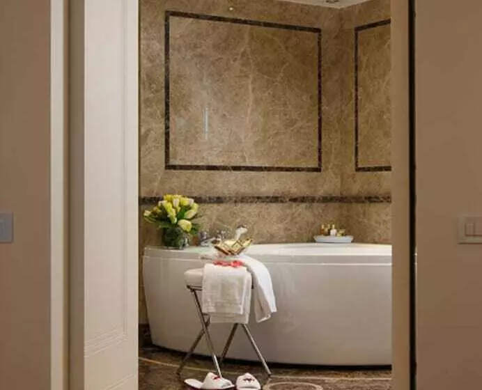 تختخواب و صبحانه Canaletto Luxury Suites San Marco Luxury