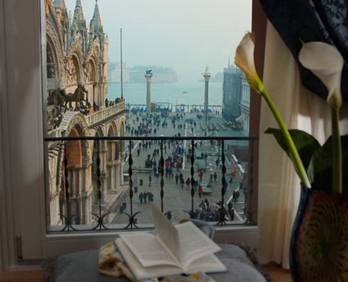 تختخواب و صبحانه Canaletto Luxury Suites San Marco Luxury