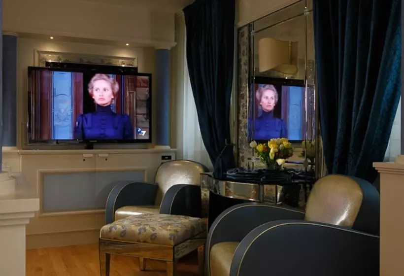 تختخواب و صبحانه Canaletto Luxury Suites San Marco Luxury