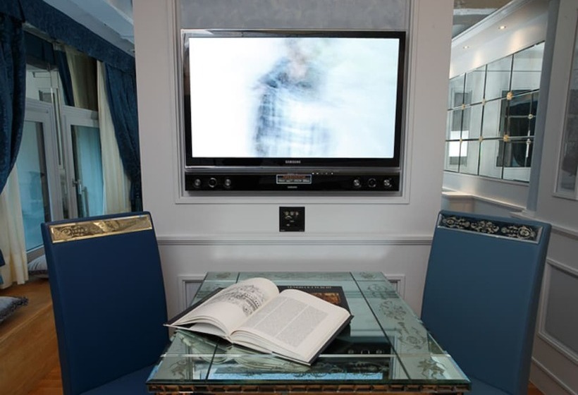 تختخواب و صبحانه Canaletto Luxury Suites San Marco Luxury