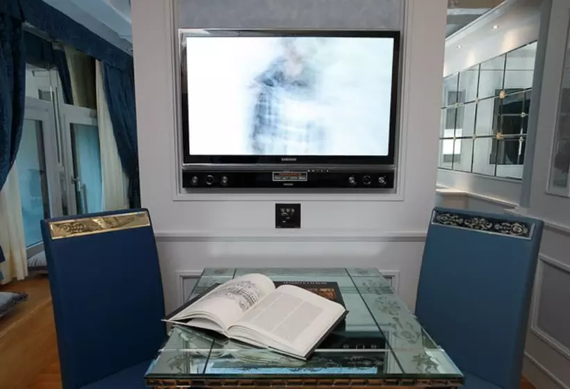 تختخواب و صبحانه Canaletto Luxury Suites San Marco Luxury