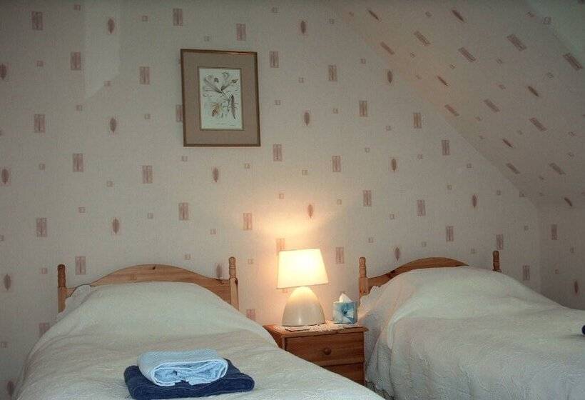 Aamiaismajoitus (B&B) Schiehallion Guest House