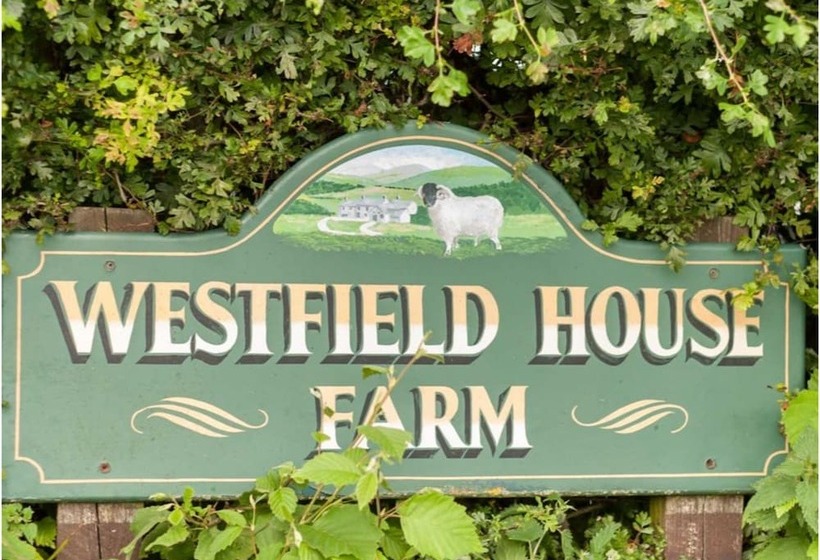 민박 Westfield House Farm