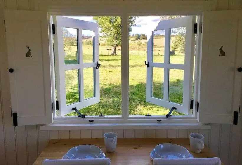 민박 Westfield House Farm