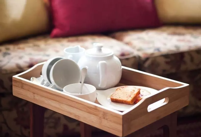 민박 Westfield House Farm