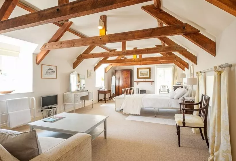 민박 Westfield House Farm