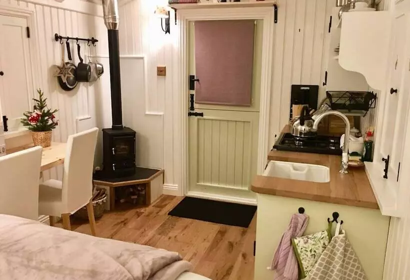 민박 Westfield House Farm