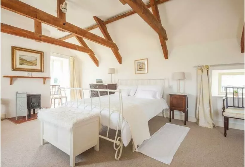 민박 Westfield House Farm