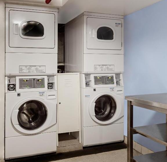 Central Park West Hostel