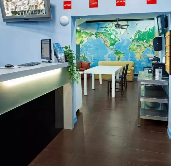 Central Park West Hostel