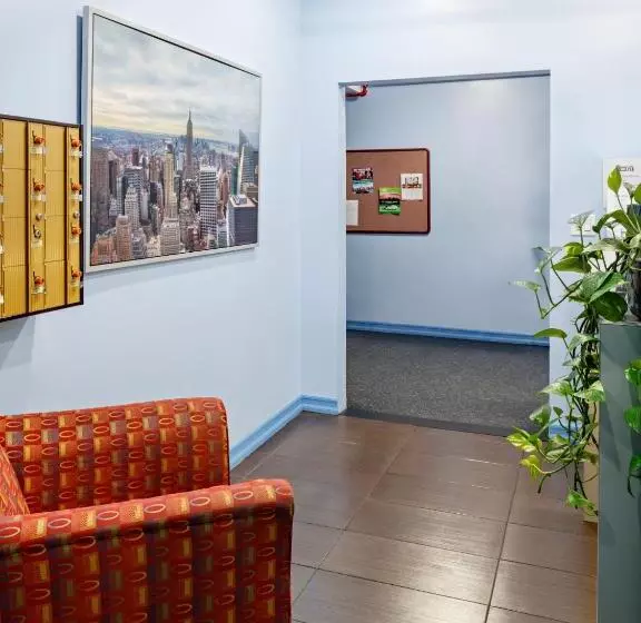 Central Park West Hostel