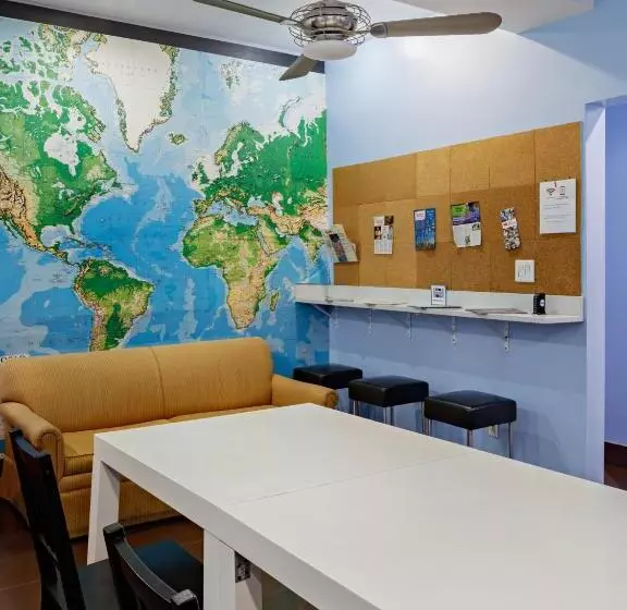 Central Park West Hostel