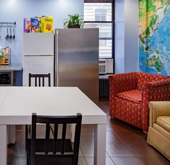 Central Park West Hostel