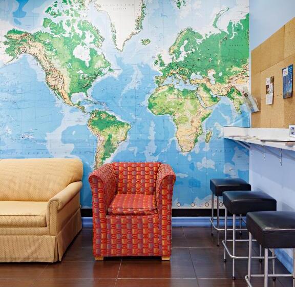 Central Park West Hostel