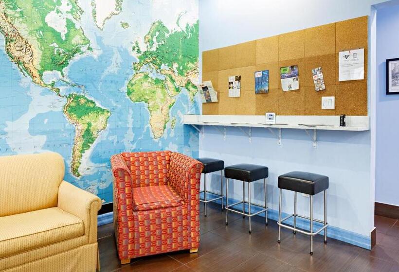 Central Park West Hostel