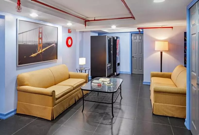 Central Park West Hostel