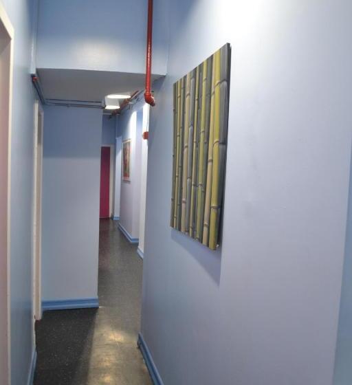 Central Park West Hostel