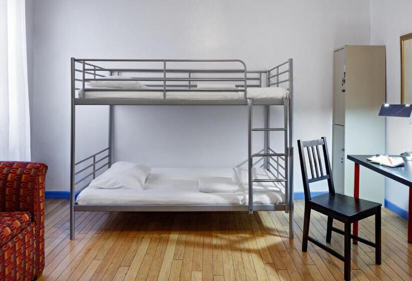 Central Park West Hostel