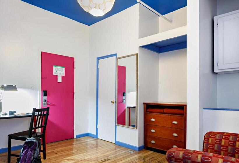 Central Park West Hostel