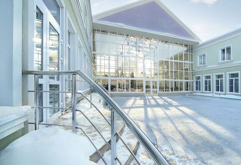 De`lore Park Hotel Domodedovo