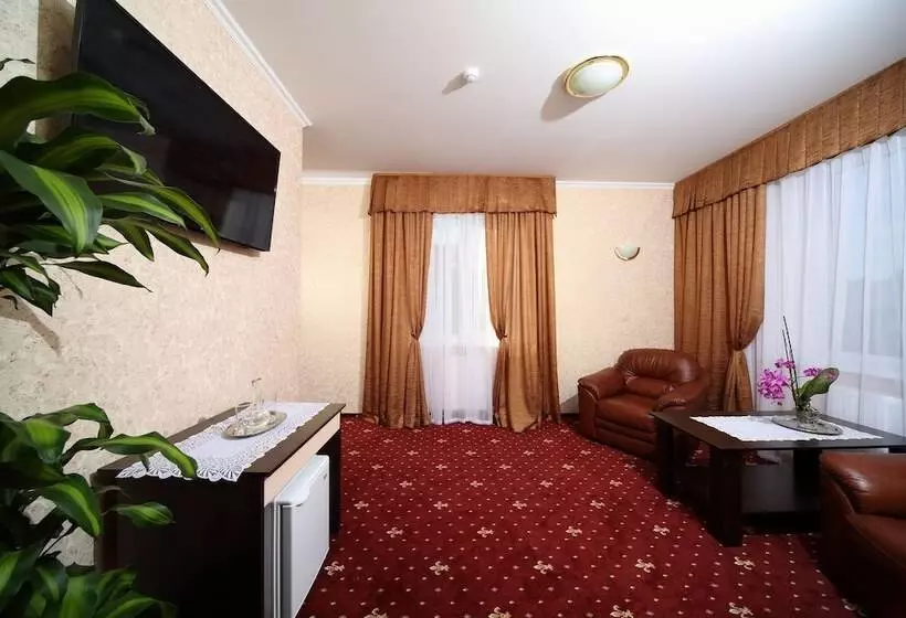 De`lore Park Hotel Domodedovo