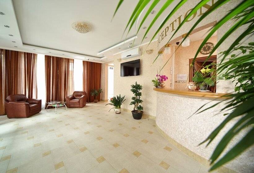 De`lore Park Hotel Domodedovo