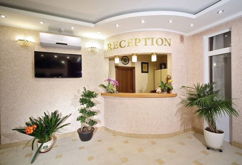 De`lore Park Hotel Domodedovo