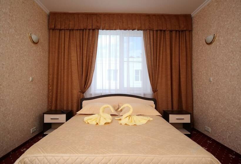 De`lore Park Hotel Domodedovo