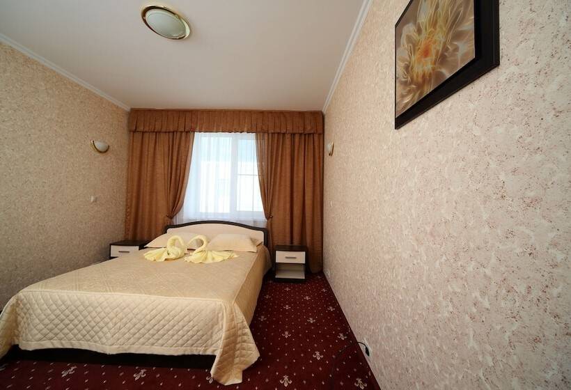 De`lore Park Hotel Domodedovo