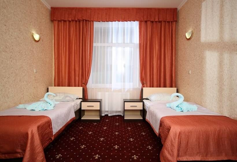 De`lore Park Hotel Domodedovo