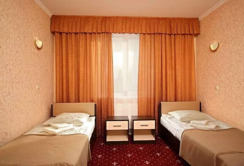 De`lore Park Hotel Domodedovo