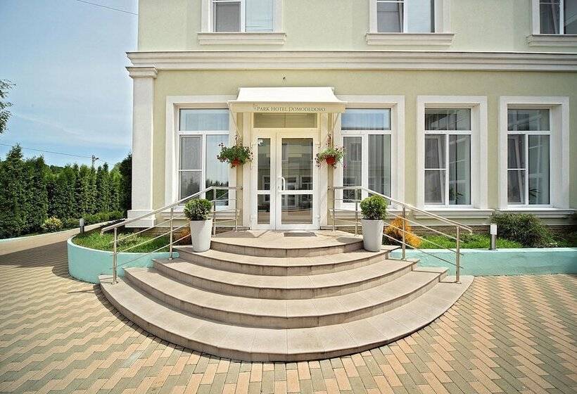 De`lore Park Hotel Domodedovo