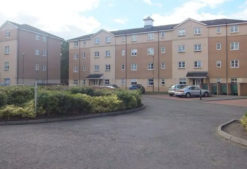 Edinburgh Palace Apartment