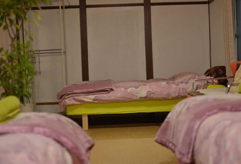 Guesthouse Neko Neko – Hostel