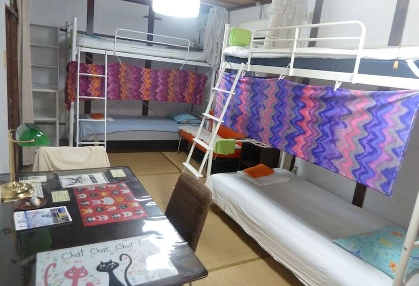 Guesthouse Neko Neko – Hostel