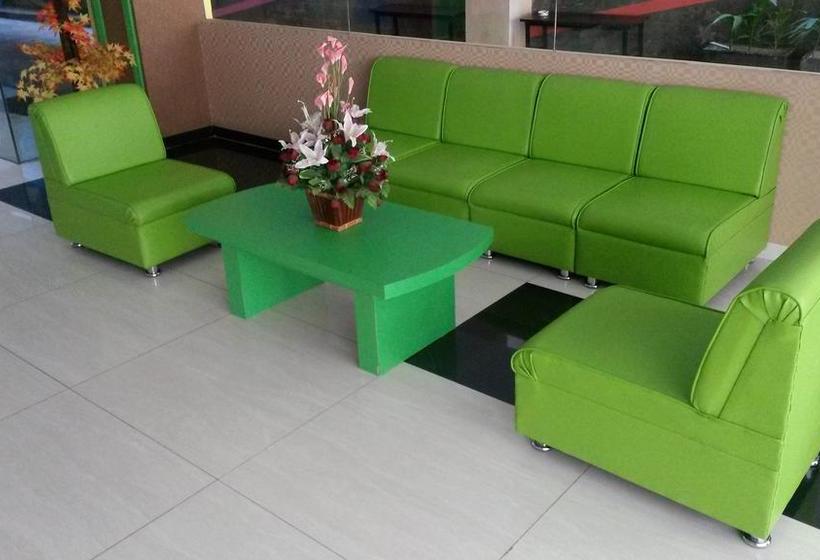 בית מלון כפרי Agung Makassar