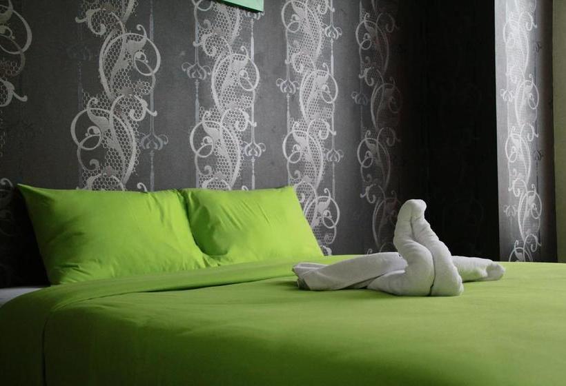 בית מלון כפרי Agung Makassar