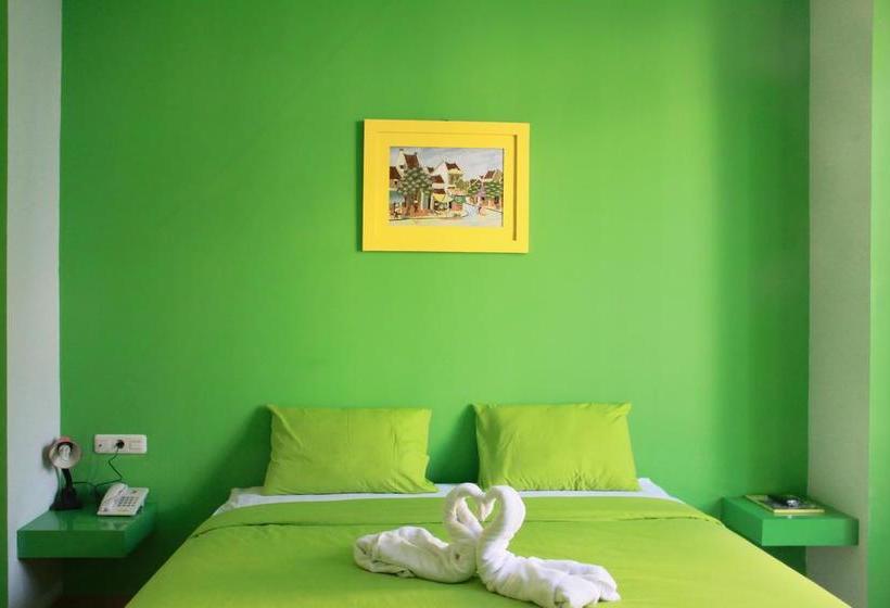 בית מלון כפרי Agung Makassar