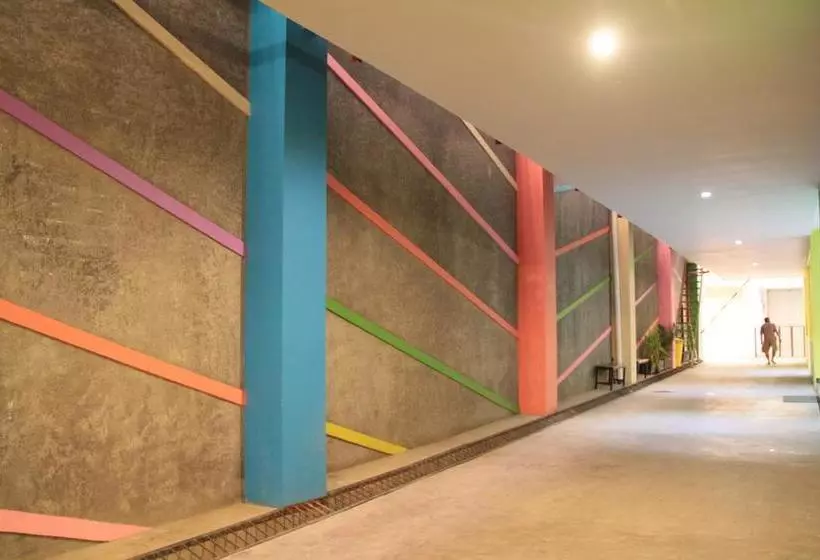 בית מלון כפרי Agung Makassar