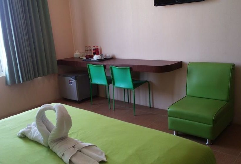 בית מלון כפרי Agung Makassar