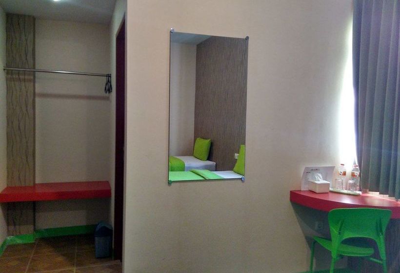 בית מלון כפרי Agung Makassar