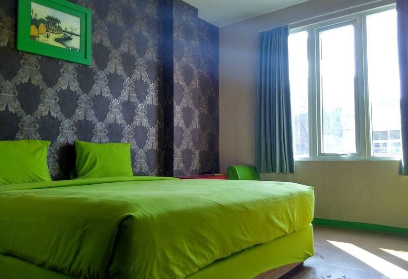 בית מלון כפרי Agung Makassar