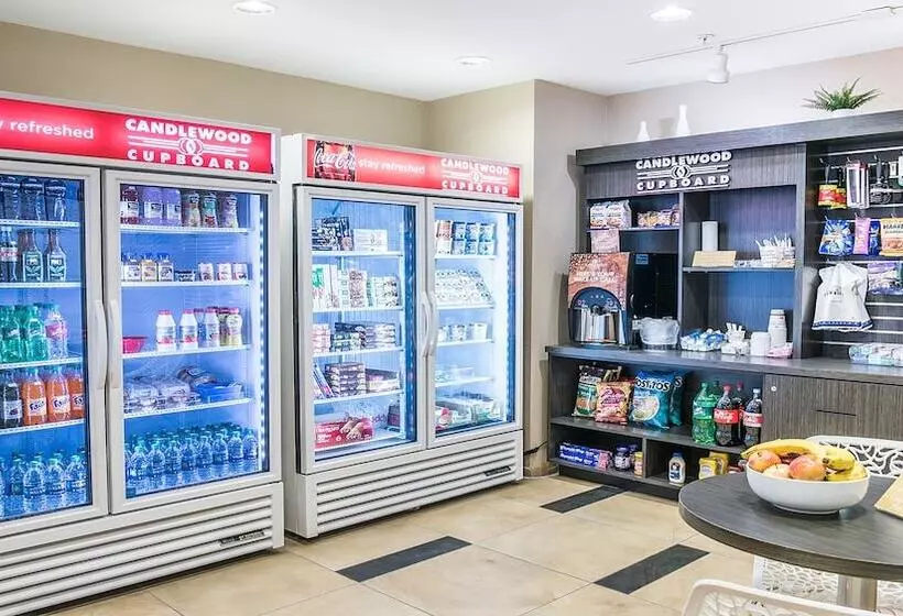 酒店 Candlewood Suites Bay City, An Ihg