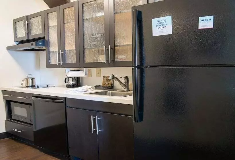 酒店 Candlewood Suites Bay City, An Ihg