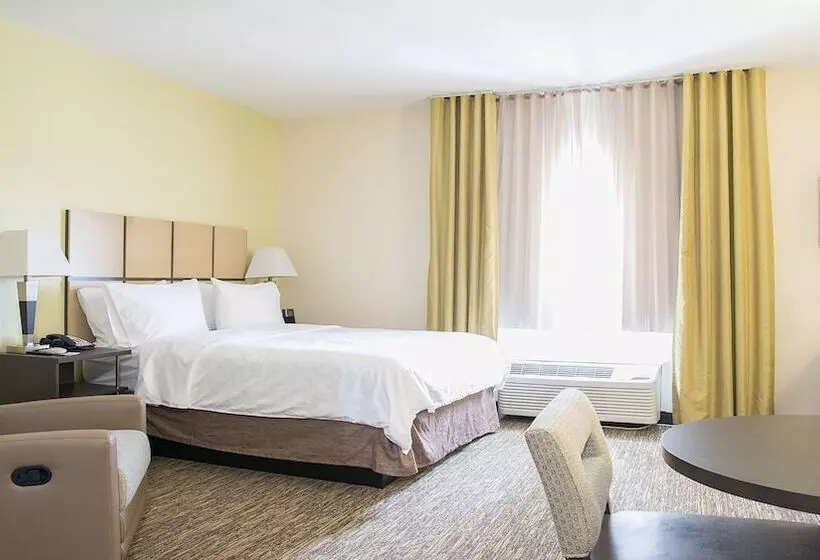 酒店 Candlewood Suites Bay City, An Ihg