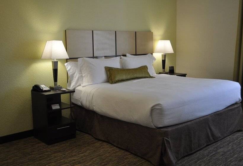 ホテル Candlewood Suites Bay City, An Ihg