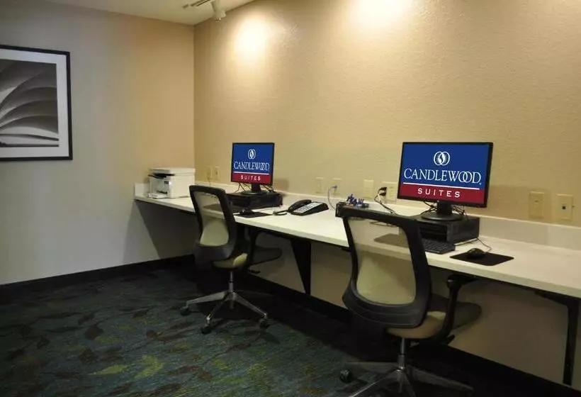 酒店 Candlewood Suites Bay City, An Ihg