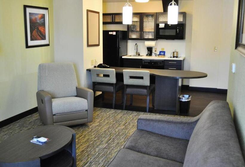 ホテル Candlewood Suites Bay City, An Ihg