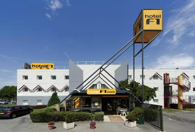 호텔 F1 Melun
